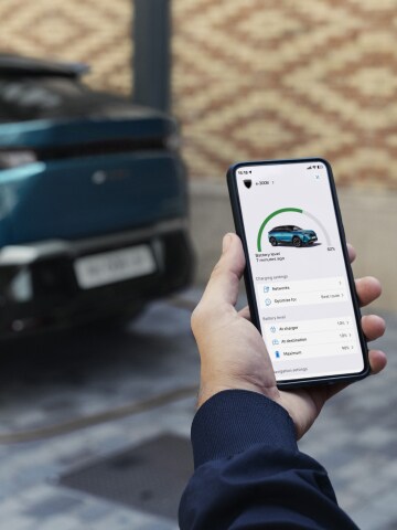 PEUGEOT APP & Free2move Charge